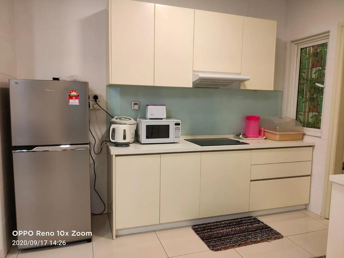 Apartment Crest Residences Kuala Lumpur Malaysia